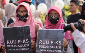Bakal Dicabut Dari Prolegnas 2020, Komnas Perempuan Tagih Janji Soal RUU PKS