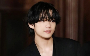 V Pemotretan Buat Lucu-Lucuan, Hasilnya Bikin Member BTS Takjub