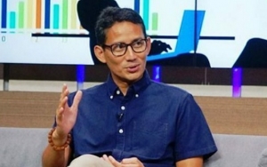 Sandiaga Uno Nilai Ancaman Jokowi Soal Reshuffle Kabinet Bukan Karena Marah