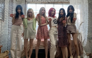 G-Friend Hadirkan Suasana Ngeri Film Horor Lewat Teaser 'Song of the Sirens' Versi Broken Room