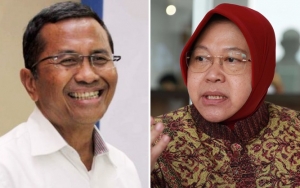 Dahlan Iskan Bongkar Makna Dibalik ‘Drama’ Risma Sujud Di Depan Dokter 