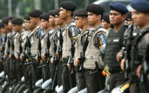 KontraS Bongkar Ratusan 'Dosa' Mengerikan Polri Dalam Setahun Terakhir