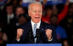 Capres AS Joe Biden Janji Bakal Pilih Perempuan Sebagai Cawapres Demi Kalahkan Trump