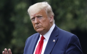 Trump Berseteru dengan Partai Republik dan Pendukungnya Gara-Gara Masker