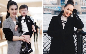 Sandra Dewi Bagikan Sederet Foto Kece Raphael Moeis, Yuanita Christiani: Mau Jemput Pacar Ya?