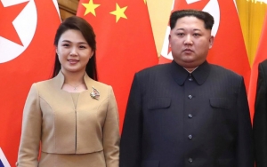 Pembelot Korut di Korsel Hina Istri Kim Jong Un Lewat Selebaran Foto 'Panas'