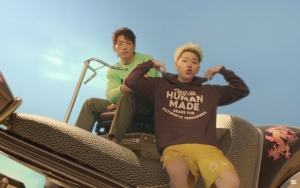 Zico Dan Rain Asik Menari Di Bawah Musim Panas Terik Dalam MV Comeback 'Summer Hate'
