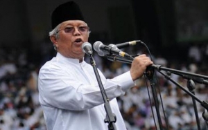 Dimakamkan Kemarin, Pendiri PKS Hilmi Aminuddin Dipastikan Positif COVID-19