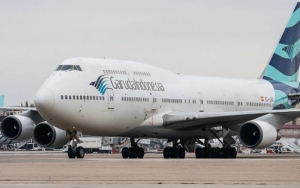 Gagal Take Off, Ini Kronologi Pesawat Garuda Tergelincir Di Bandara Hasanuddin Makassar 