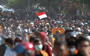 Tuntut Papua Merdeka, Aliansi Mahasiswa Kembali Turun ke Jalan