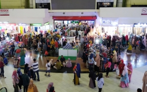 Perketat Pengawasan di Pasar dan KRL Dinilai Bukan Cara Efektif Cegah Penularan COVID-19