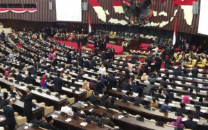 DPR Bantah Enggan Selesaikan RUU PKS: Terlalu Banyak Jumlah Prolegnas