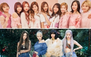 TWICE Dihina Media Prancis Tak Sebanding dengan BLACKPINK, Netizen Bicara Fakta