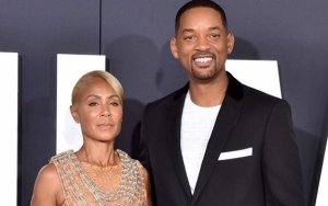 Jada Pinkett Istri Will Smith Dikabarkan Selingkuh dengan Pria 21 Tahun Lebih Muda