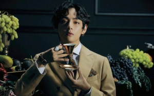 V BTS Bikin Kaget Posting Spoiler Mixtape-nya Tapi Langsung Dihapus, Fans Super Antusias