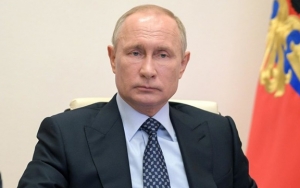 Mayoritas Warga Rusia Dukung Vladimir Putin Tetap Jadi Presiden Sampai 2036