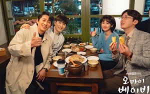 Rating Menyedihkan, Jang Nara dan Go Joon Cs Pamitan Bintangi 'Oh My Baby'