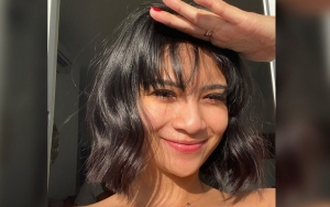 Asik Joget Saat Hamil Tua, Pakaian Seksi Vanessa Angel Bikin Salah Fokus