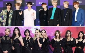 Tak Semua Grup K-Pop Pakai Nametag di 'Ask Us Anything', Netizen Berdebat Alasannya