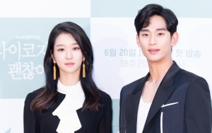 Kim Soo Hyun Perhatian Ajari Seo Ye Ji Lakoni Adegan Romantis di 'It's Okay to Not Be Okay'