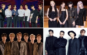 Top 5 Artis Dengan Lagu No.1 Terbanyak Di Digital Song Billboard Rupanya Dari K-Pop, Siapa Saja?