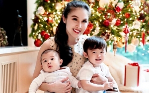 Sandra Dewi Bagikan Momen Tambah Umur Anak-Anaknya, Adu Gaya Kece Bikin Gemas