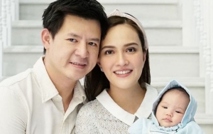 Gantian Cemburu, Shandy Aulia Iri Lihat Suami Beri Tatapan Mendalam pada Sang Putri