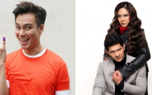 Baim Wong Puji Iko Uwais-Audy Item Artis Baik dan Berprestasi, Dikira Sindir Nikita Mirzani