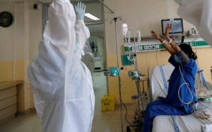Dua Faktor Ini Dinilai Buat Angka Pasien Sembuh Corona Jadi Tinggi Di RI