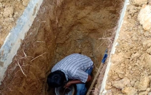 Terbukti Negatif COVID-19, Keluarga Jenazah Bongkar 10 Makam