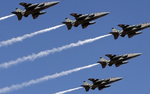 Buntut Bentrokan dengan Tiongkok, India Borong 33 Jet Tempur Rusia