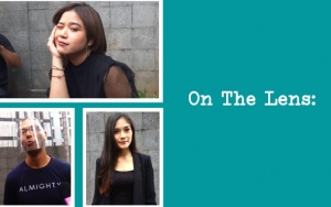 On The Lens: Zaman Gamer Brisia Jodie, New Normal Marcell Siahaan Hingga Peran Garneta Haruni