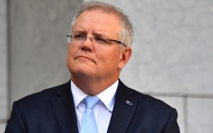 PM Australia Sebut Negaranya Siap 'Tampung' Warga Hong Kong yang Terancam UU Keamanan Tiongkok