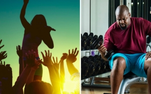 Nonton Konser dan Nge-Gym Disebut Aktivitas yang Sulit Pulih Saat New Normal