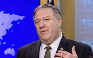 Menlu AS Mike Pompeo Sebut UU Keamanan Nasional Hong Kong Adalah Penghinaan Global