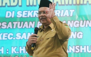 Bupati Kutai Timur Terjaring OTT KPK Bersama Istrinya yang Jabat Ketua DPRD