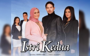 Sinetron 'Istri Kedua' Bakal Kembali Tayang, SCTV  Bayangi Ketat RCTI