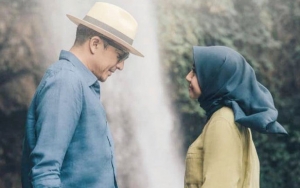 Belum Hapus Foto Ultah Nikah, Suami Laudya C. Bella Sentil Dosa Tukang Fitnah?