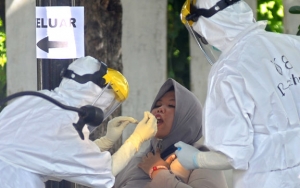 BREAKING: COVID-19 RI Tembus 60 Ribu Kasus, Korban Jiwa Lebih Dari 3 Ribu 