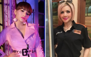Dinar Candy Tak Sudi Wajahnya Diposting Di Akun Instagram Barbie Kumalasari  