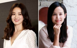 Song Hye Kyo Beri Respon Manis Tanggapi Foto Lawas Jo Yeo Jeong