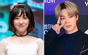 Netizen Salah Kira Mina eks AOA Dibully Jimin BTS, ARMY Tak Terima