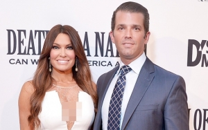 Kimberly Guilfoyle Pacar Putra Sulung Trump Positif Terinfeksi COVID-19