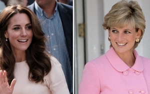 Kate Middleton Dinilai Lebih Cocok Jadi Ratu Dibanding Putri Diana Saat Masih Hidup, Ini Sebabnya