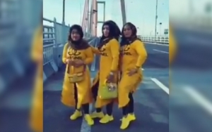 Ngaku Tak Tahu Ada Larangan Berhenti, 3 Emak-Emak yang TikTok-an di Suramadu Akhirnya Minta Maaf