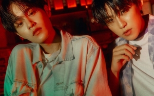 Lee Dae Hwi dan Park Woojin AB6IX Bahas Soal Semangat Mereka Tampil Di Atas Panggung Goal Saat Ini