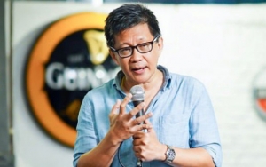 Ngaku Bersedia Jadi Menkumham, Rocky Gerung: Keputusan Saya Yang Pertama Adalah Bubarkan Kabinet