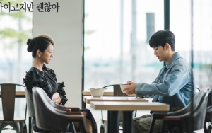 Momen Kim Soo Hyun Ajak Seo Ye Ji Nginap di Motel 'It's Okay to Not Be Okay' Malah Bikin Ngakak