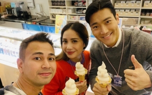 Raffi Ahmad Cerita Awal Mula Kenal Siwon SuJu, Nagita Slavina Sempat Malu Gara-Gara Ini
