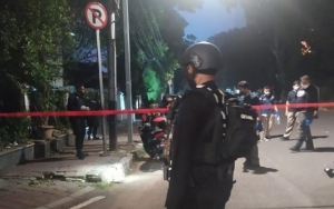 Bukan Teroris, Polisi Duga Ledakan di Menteng Terjadi Karena Masalah Perusahaan